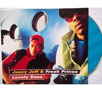 Jazzy Jeff and Fresh Prince – Lovely Daze/Summertime – Import (Jive Sekt)