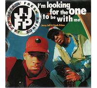 Jazzy Jeff And The Fresh Prince - I'm Looking For The One (To Be With Me) [7" Vinyl]
