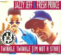 JAZZY JEFF AND THE FRESH PRINCE - Twinkle [CD 2] [UK Import]