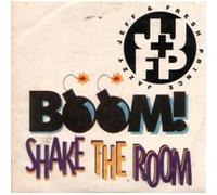 Jazzy Jeff & Fresh Prince - Boom! Shake the room