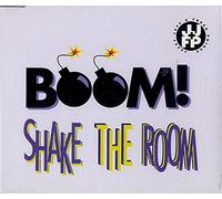 Jazzy Jeff & Fresh Prince - Boom Shake The Room [Import]