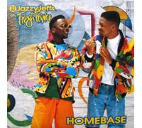 Jazzy Jeff - Homebase [Import]