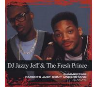 Jazzy Jeff & the Fresh Prince, - Collections