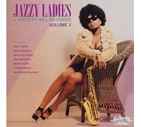 Jazzy Ladies of Society Hill Records, Volume 2