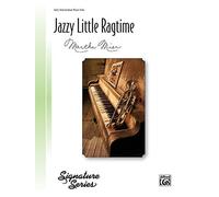 [(Jazzy Little Ragtime)] [Author: Martha Mier] published on (December, 2010)