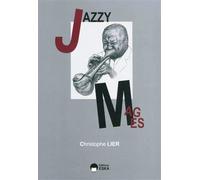 Jazzy mages - Christophe Lier - Eska - broché - Livre