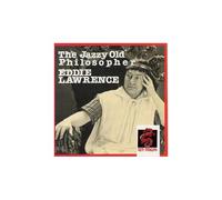 Eddie Lawrence - Jazzy Old Philospher