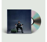 Jazzy Peace & Patience (CD) Album (PRESALE 23/10/2026)