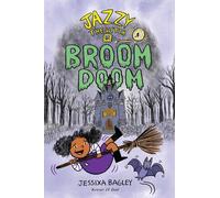 Jazzy the Witch in Broom Doom (Volume 1)