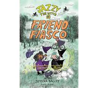 Jazzy the Witch in Friend Fiasco (Volume 2)