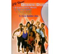 JB Berns Deante Dance: 10 Core-Centric Moves
