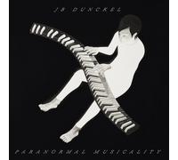 JB Dunckel JB Dunckel: Paranormal Musicality (Vinyl) 12" Album
