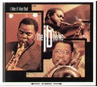 Jb Horns - I Like It Like That