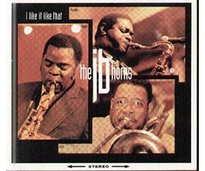 Jb Horns - I Like It Like That