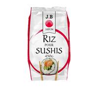 JB Japon Riz pour sushi - 450 g