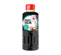 JB Japon Sauce soja réduite en sel 200ml