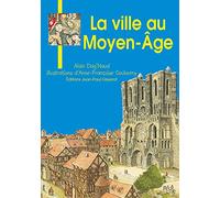 JB - La Ville au Moyen Age