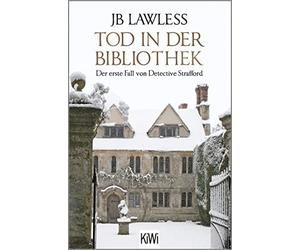 JB Lawless Elke Li Tod in der Bibliothek: Ein Fall für Detective Straffo (Poche)