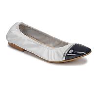 JB Martin Ballerines SOIREE in Blanc 40