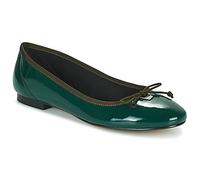 JB Martin Ballerines STORY in Vert 36