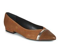 JB Martin Ballerines TALENT in Marron 36