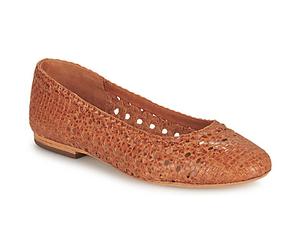 JB Martin Ballerines TREFLE in Rose 40