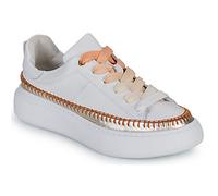 JB Martin Baskets basses FLEUR in Blanc 40