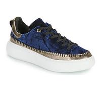 JB Martin Baskets basses FLEUR in Bleu 38