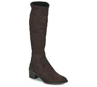 JB Martin Bottes à talon JOLIE in Marron 36