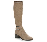 JB Martin Bottes à talon LEONOR in Beige 41
