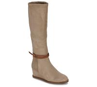JB Martin Bottes à talon LOUVE in Beige 41