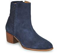 JB Martin Bottines LOCA in Bleu 40