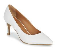 Chaussures escarpins femmes JB Martin ELSA Blanc 37