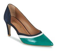 Chaussures escarpins femmes JB Martin ETNA Marine 38