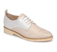 JB Martin Derbies FAVEUR in Beige 37 1/2