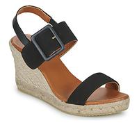 JB Martin Espadrilles 1IRINA in Noir 39