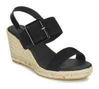 Espadrilles femmes JB Martin IRINA Noir 38