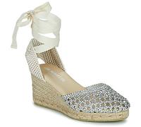 Espadrilles femmes JB Martin VISALIA Argenté 40