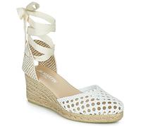 JB Martin Espadrilles VISALIA in Blanc 41