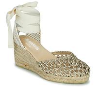 JB Martin Espadrilles VISALIA in Doré 41