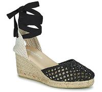 Sandales et nu-pieds JB Martin VISALIA pour Femme 38 Noir