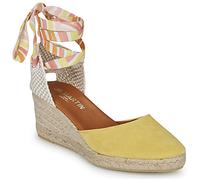 JB Martin Espadrilles VISALIA in Orange 39