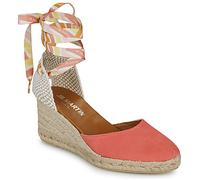 JB Martin Espadrilles VISALIA in Rose 40