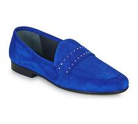 JB Martin Mocassins FRANCHE ROCK in Bleu 38