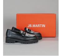 JB Martin Mocassins FRELON in Noir 37