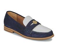 JB Martin Mocassins LONDRES in Marine 36