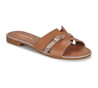JB Martin Mules AILEEN in Marron 40