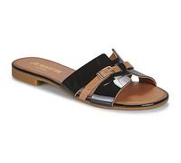 JB Martin Mules AILEEN in Noir 40