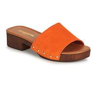 JB Martin Mules APRIL in Orange 40