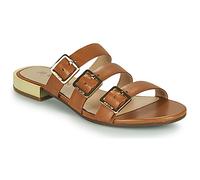JB Martin Mules BEKA in Marron 36